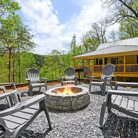 Lazy Bear Villa